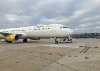 Vueling fined 90000 euros for not facilitating access to people - Travel News, Insights & Resources.