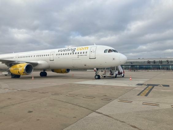 Vueling fined 90000 euros for not facilitating access to people - Travel News, Insights & Resources.