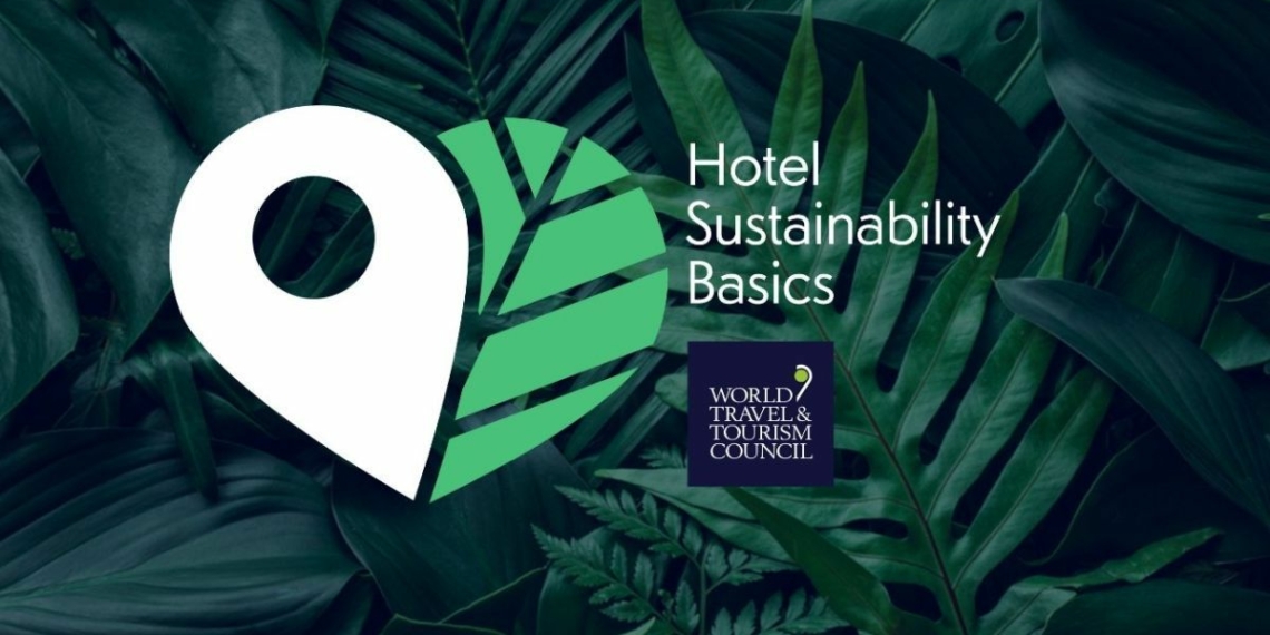 WTTC Hotel Sustainability Basics 1 - Travel News, Insights & Resources.