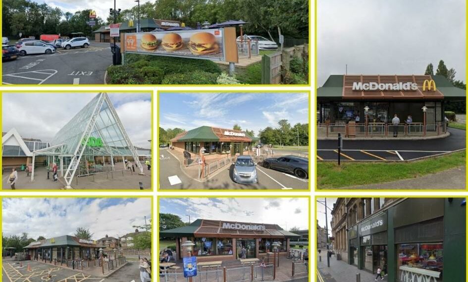 What is the best and worst McDonalds restaurant in Newport - Travel News, Insights & Resources.