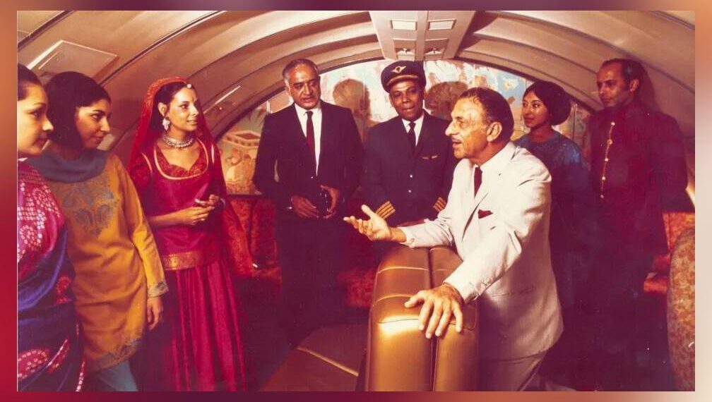 Why JRD Tata fixed toilet rolls on an Air India - Travel News, Insights & Resources.