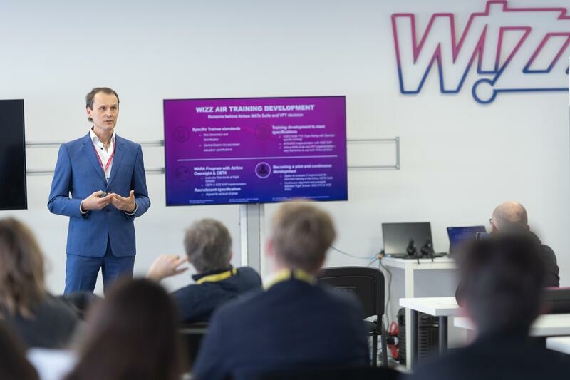 Wizz Air Revolutionizes Pilot Training with Virtual Reality Technology - Travel News, Insights & Resources.