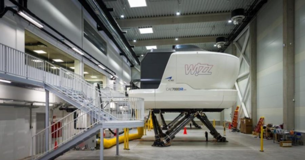 Wizz Air opening new training centre Flight Training News - Travel News, Insights & Resources.