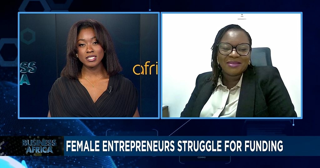 Women entrepreneurs persistent financial obstacles Business Africa Africanews - Travel News, Insights & Resources.