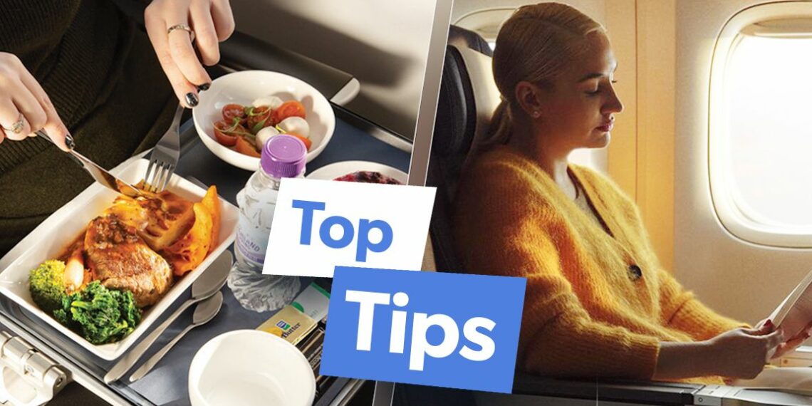 World Traveller Plus On British Airways 5 Things To Know - Travel News, Insights & Resources.