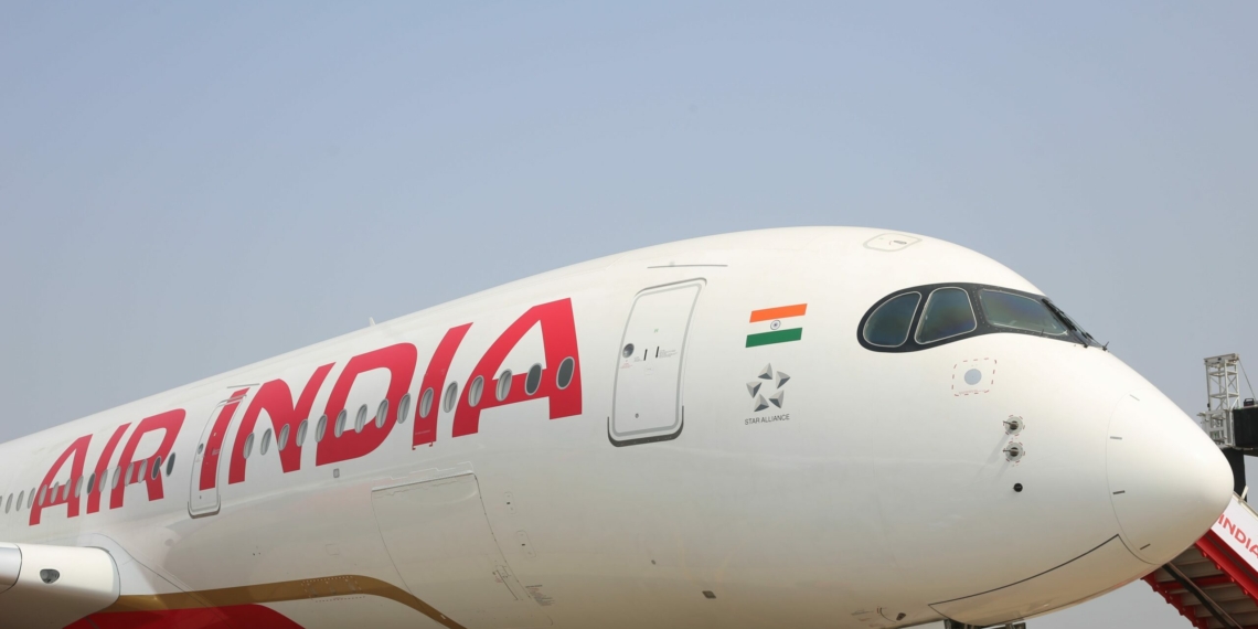 air india a350 by aerospace trek from shutterstock scaled - Travel News, Insights & Resources.
