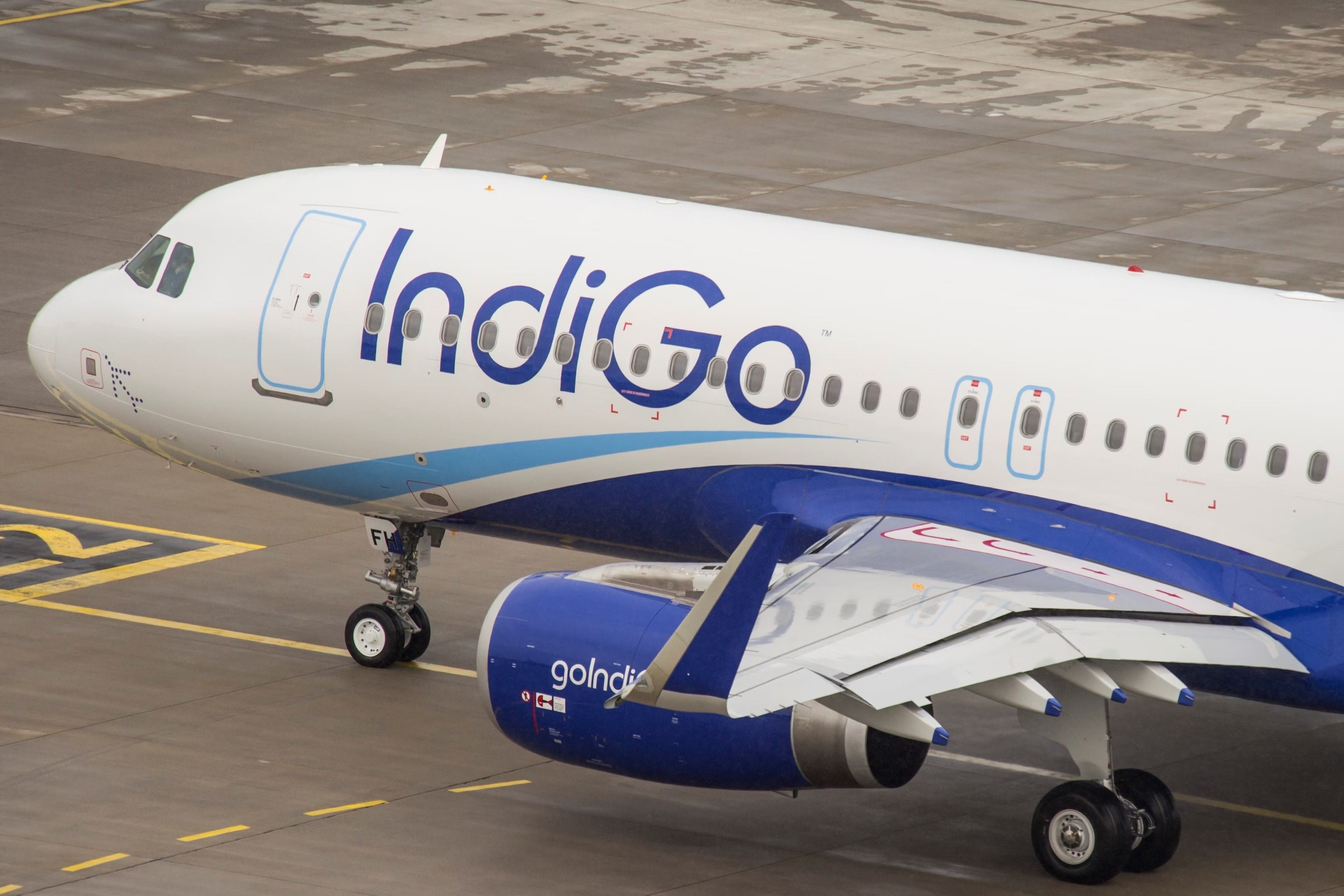 IndiGo A320 3.2