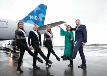 jetblue dublin launch1 - Travel News, Insights & Resources.