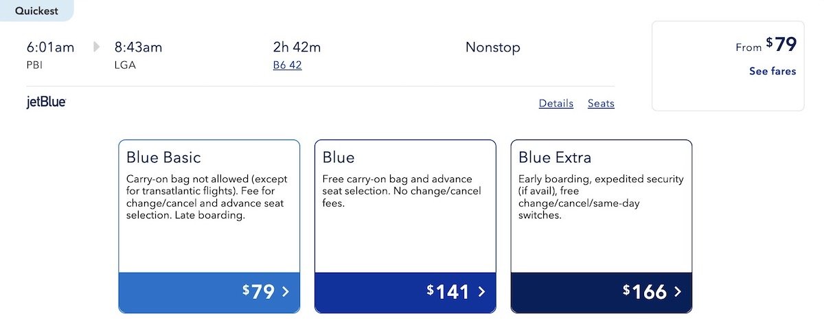 jetblue fare 2 - Travel News, Insights & Resources.