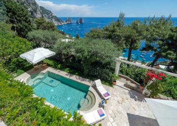 onefinestay unveils villas on the Isle of Capri TravelDailyNews - Travel News, Insights & Resources.