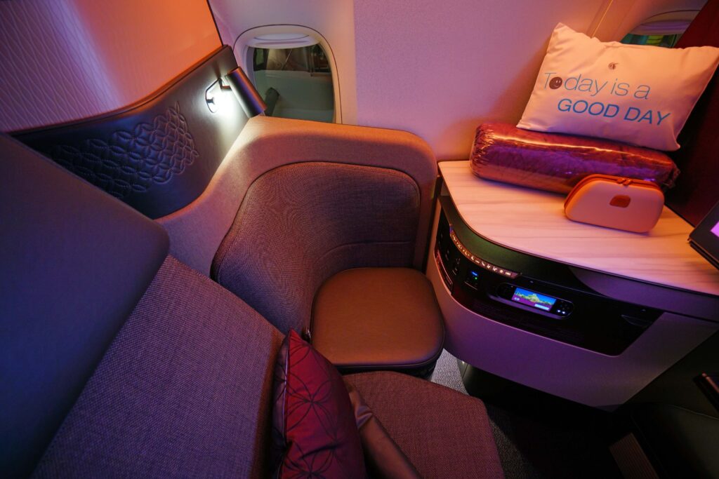 qsuite by qatar airways image by eqroy - Travel News, Insights & Resources.