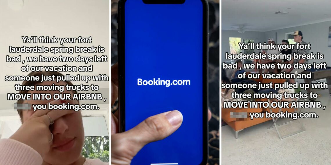 ‘Bookingcom give us a REFUND RIGHT NOW Guest says new - Travel News, Insights & Resources.