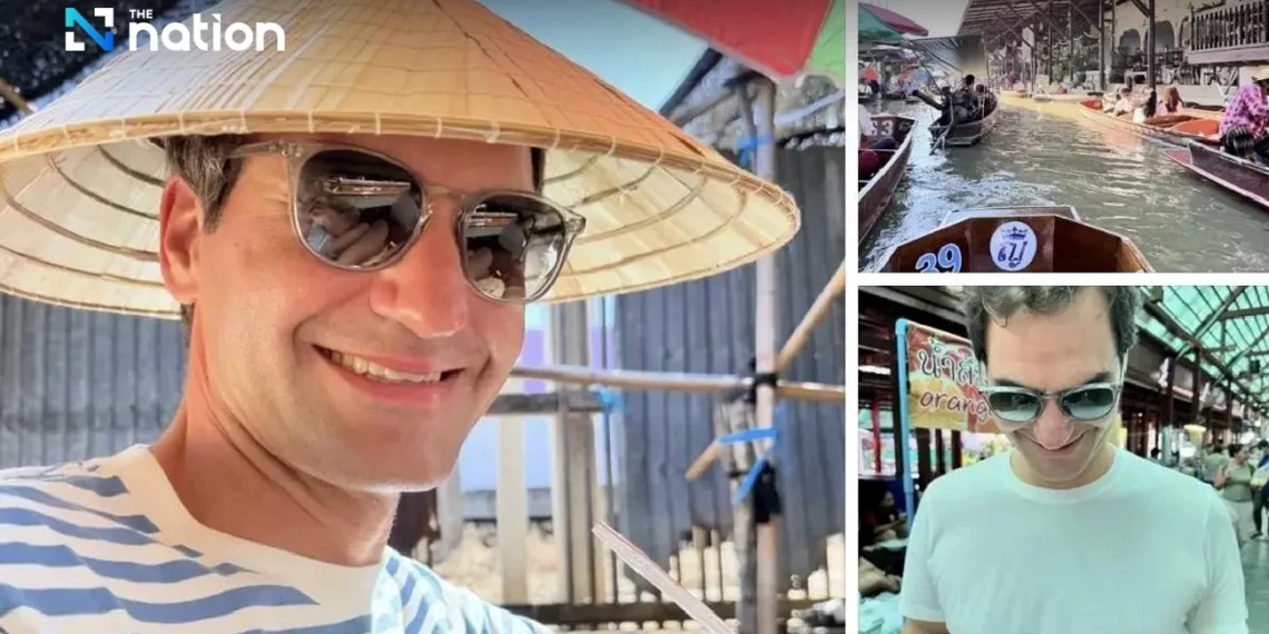 ‘Fast and furious fun as Federer ‘floats through Thailand.webp - Travel News, Insights & Resources.
