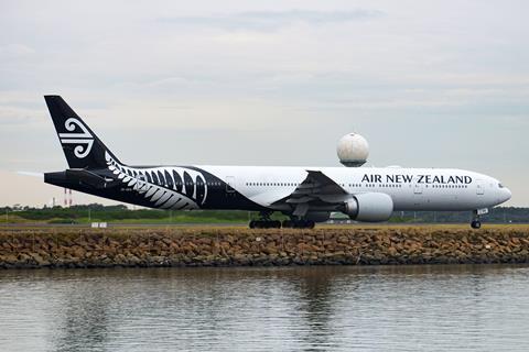 Air NZ 777-300ER