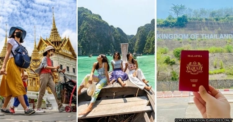 139 Million Msian Tourists have Helped Thailand Generate RM6741 BILLION - Travel News, Insights & Resources.