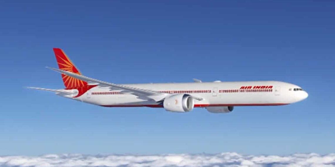 1713320169 Iranian airspace use Air India says some west bound flights planned - Travel News, Insights & Resources.