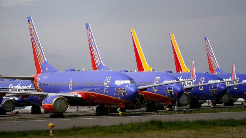1714103290 Southwest will limit hiring and drop 4 airports after loss - Travel News, Insights & Resources.