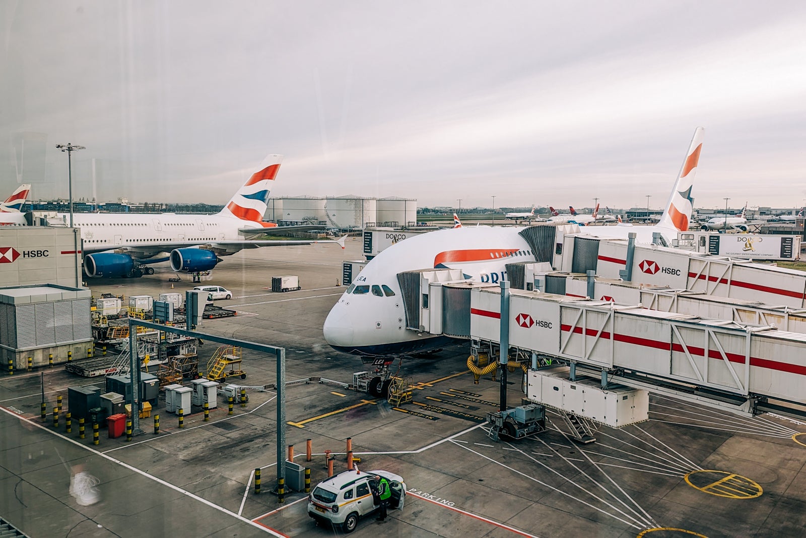 20240305 British Airways A380 World Traveller Economy BSmithson 22 - Travel News, Insights & Resources.
