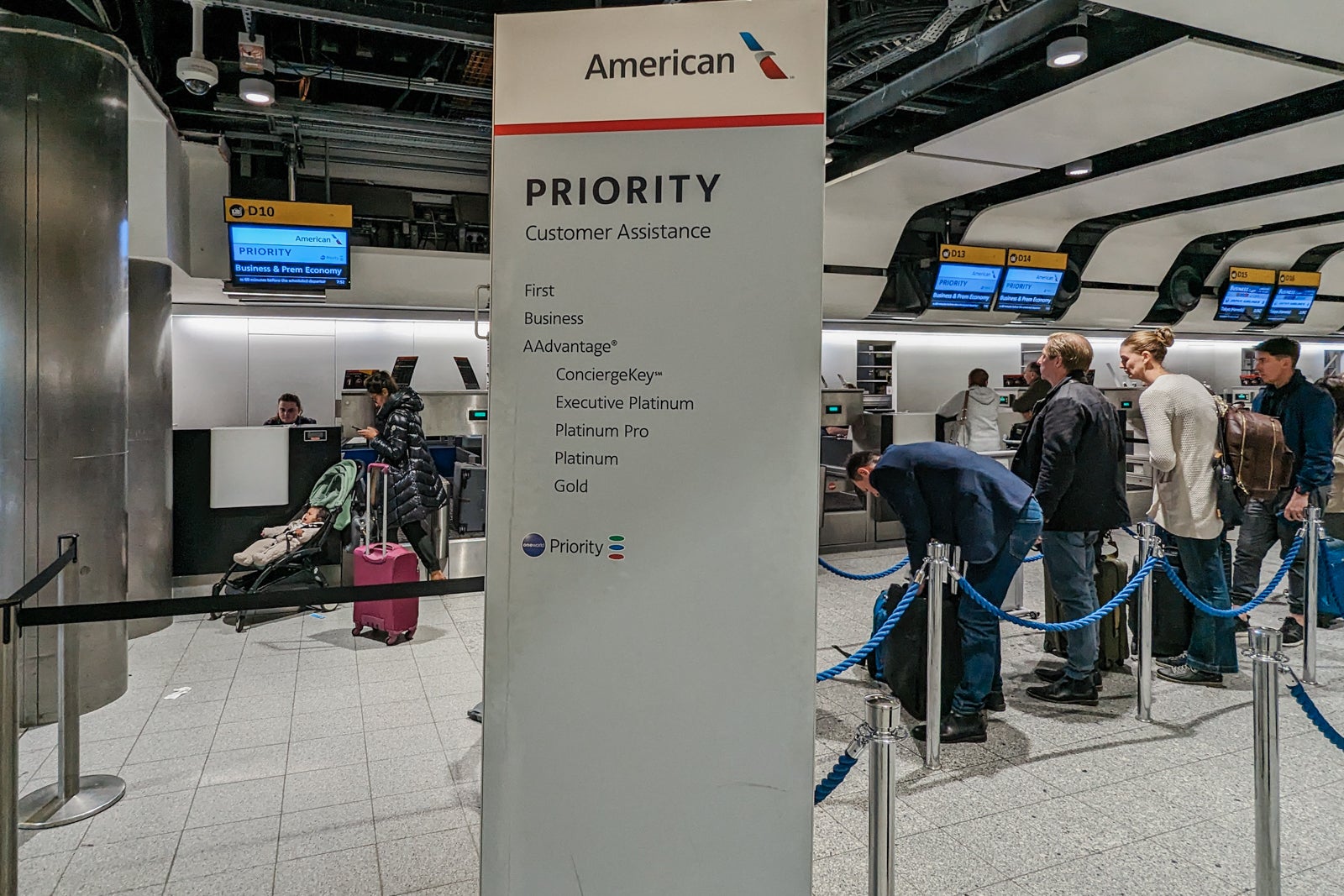 20240417 American Airlines Economy with BA Status BSmithson 1 - Travel News, Insights & Resources.