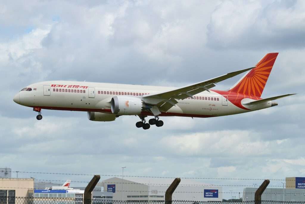 2560px Boeing 787 8 VT ANL Air India 9080985670 - Travel News, Insights & Resources.