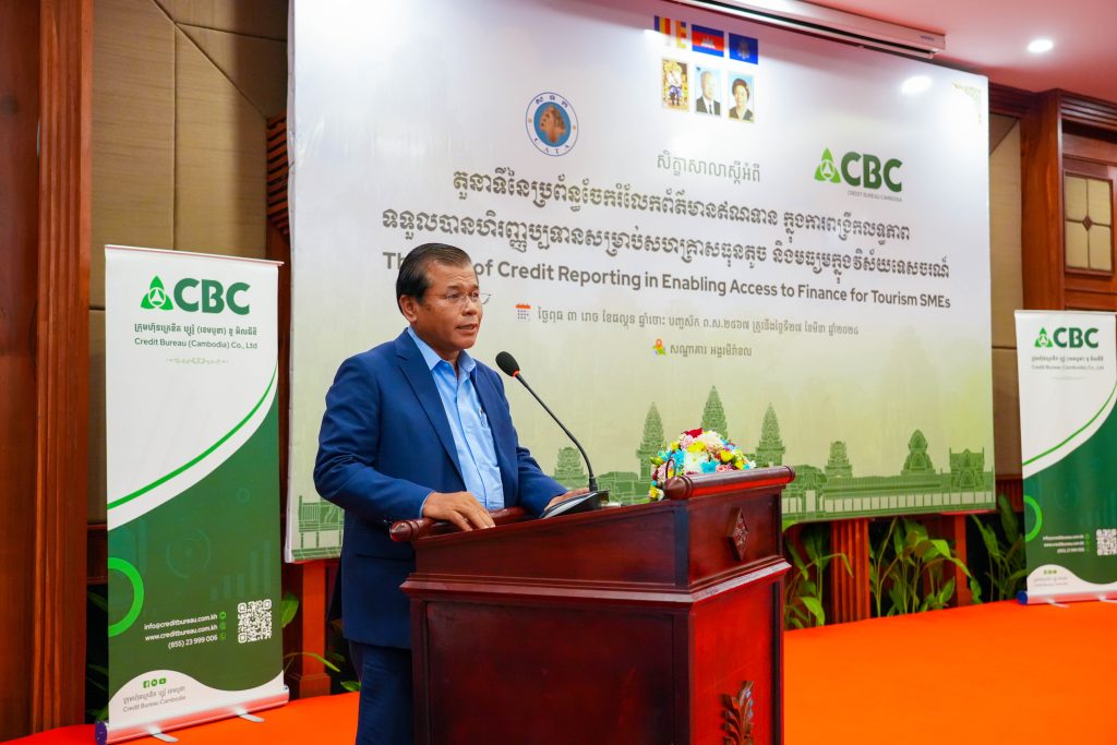 3. Mr. Ngov Sengkak Deputy Governor of Siem Reap Province - Travel News, Insights & Resources.