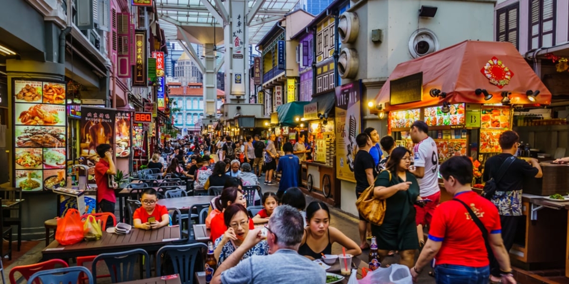 5 Iconic Hawker Centres You Must Visit On Your Singapore - Travel News, Insights & Resources.