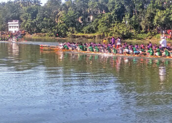 A traditional boat race Nouka Baich was held in the - Travel News, Insights & Resources.