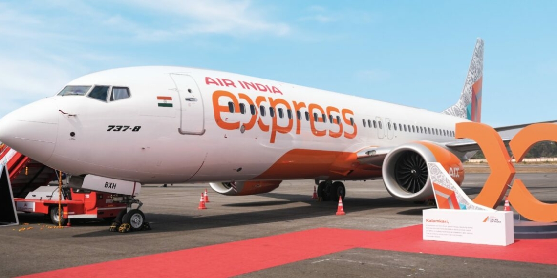 AISATS launches AeroWash services for Air India Express - Travel News, Insights & Resources.
