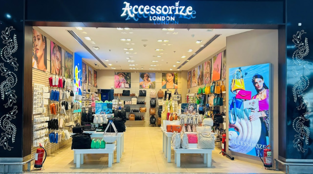 Accessorize London expands in India travel retail with openings - Travel News, Insights & Resources.