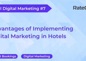Advantages of Implementing Digital Marketing in Hotels RateGain - Travel News, Insights & Resources.