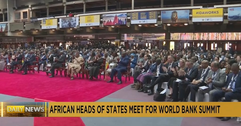 African heads of states meet in Nairobi for World Bank - Travel News, Insights & Resources.