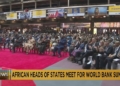 African heads of states meet in Nairobi for World Bank - Travel News, Insights & Resources.