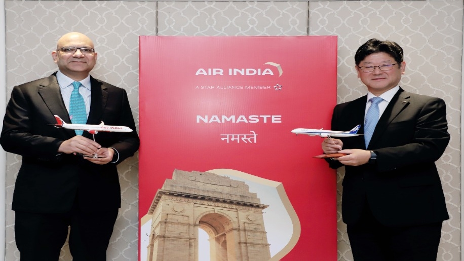 Air India ANA to launch codeshare for India Japan Travel - Travel News, Insights & Resources.