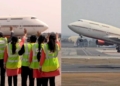 Air India Bids Adieu To Boeing 747 As It Departs - Travel News, Insights & Resources.