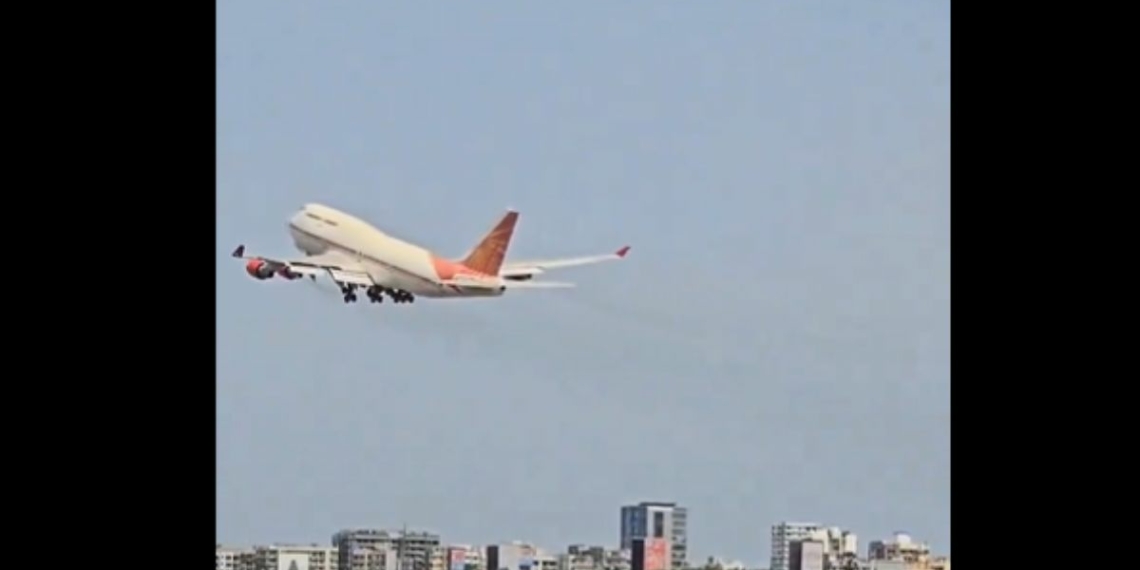 Air India Bids Farewell To Boeing 747 Queen Of Skies - Travel News, Insights & Resources.