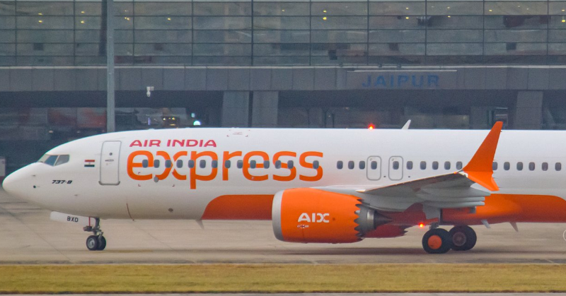 Air India Express Crew Fulfils Boys Request Of A Birthday - Travel News, Insights & Resources.