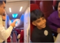Air India Express cabin crews special surprise for woman after - Travel News, Insights & Resources.