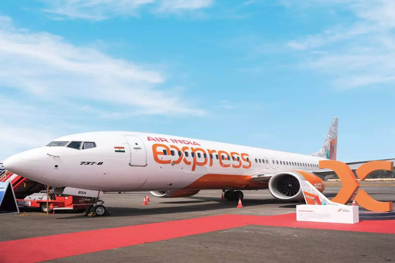 Air India Express launches bag track and protect services - Travel News, Insights & Resources.