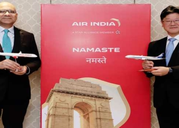 Air India and All Nippon Airways to begin codeshare partnership - Travel News, Insights & Resources.