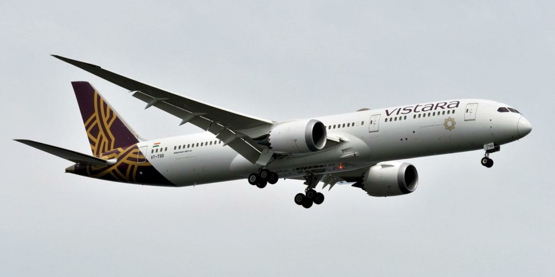 Air India deputes 30 co pilots for Vistara operations - Travel News, Insights & Resources.
