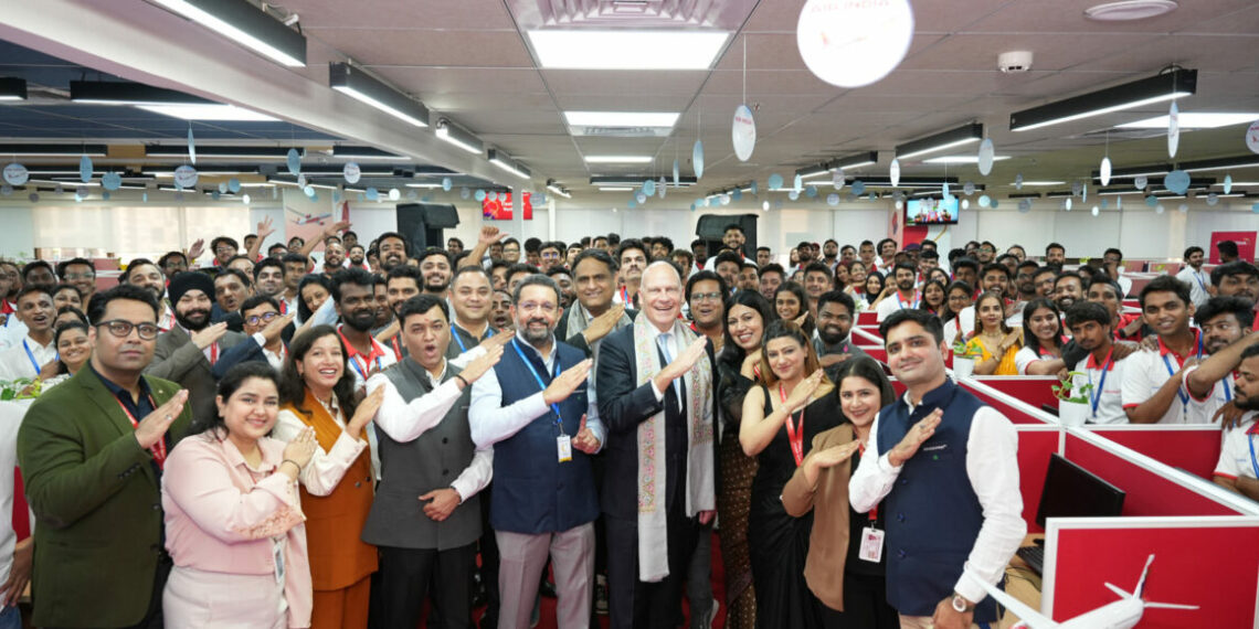 Air India expands global customer support with new contact centers - Travel News, Insights & Resources.