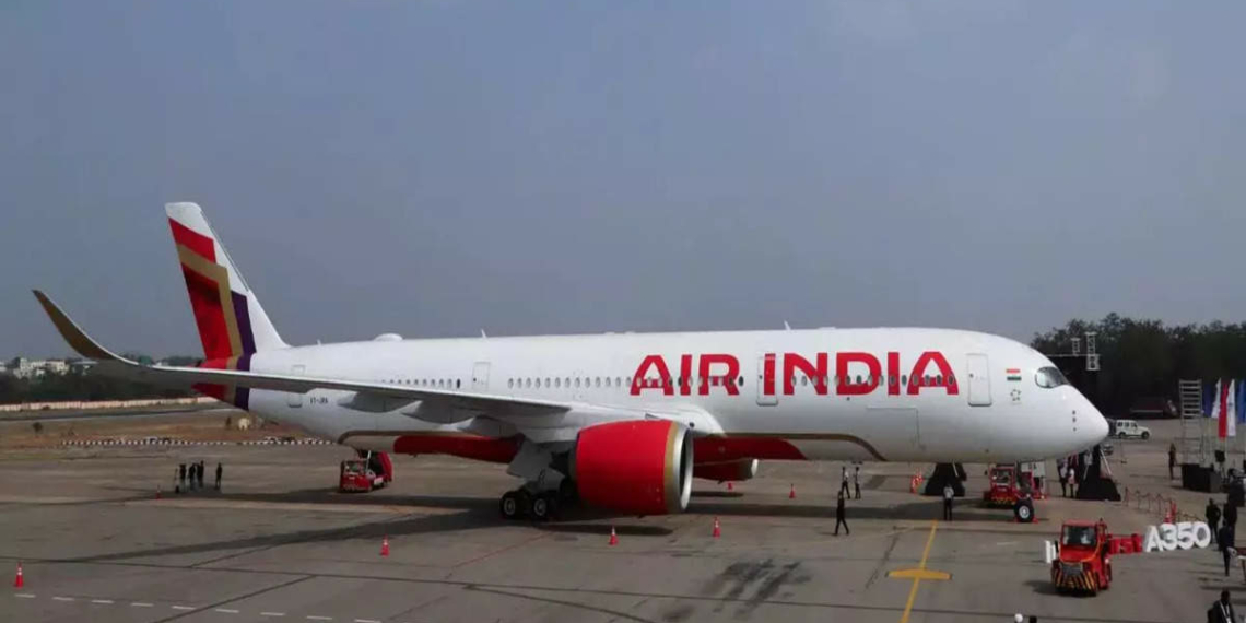 Air India extends suspension of flight operations to Tel Aviv - Travel News, Insights & Resources.