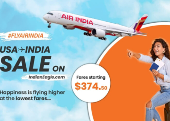 Air India fare discount - Travel News, Insights & Resources.