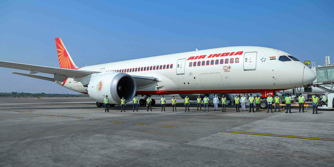 Air India likely to extend suspension of Tel Aviv flights scaled - Travel News, Insights & Resources.