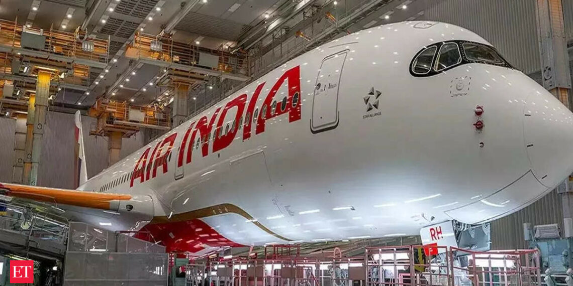 Air India pilot grounded for three months for showing up - Travel News, Insights & Resources.