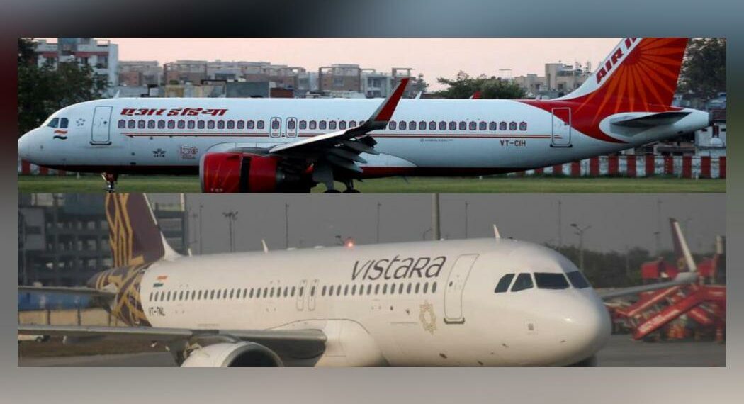 Air India pilots asked to fly Vistara airplanes - Travel News, Insights & Resources.