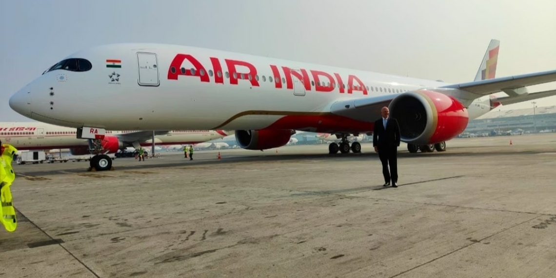 Air India suspends Tel Aviv flights until April 30 due - Travel News, Insights & Resources.