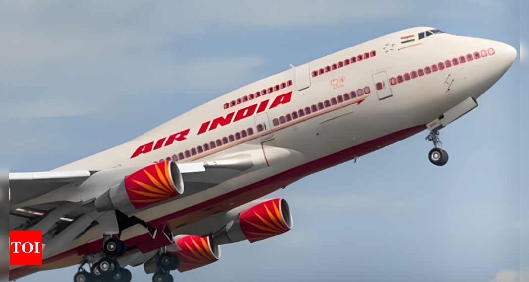 Air India suspends pilot for 3 months after failing pre flight - Travel News, Insights & Resources.