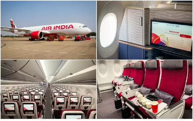 Air India to Deploy Airbus A350 on Delhi Dubai Route –.webp - Travel News, Insights & Resources.