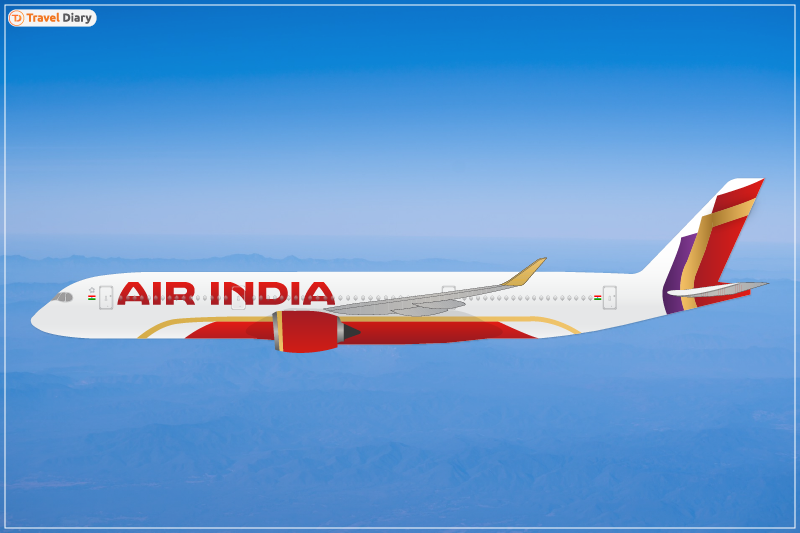 Air India to Deploy New Airbus A350 on Delhi Dubai Route TD 01 - Travel News, Insights & Resources.